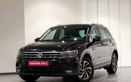 Volkswagen Tiguan II, 2019 год, 2 250 000 рублей, 1 фотография