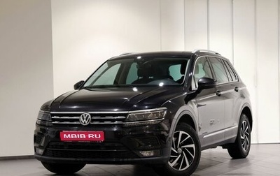 Volkswagen Tiguan II, 2019 год, 2 250 000 рублей, 1 фотография