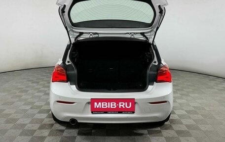 BMW 1 серия, 2017 год, 1 849 000 рублей, 8 фотография