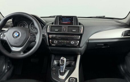 BMW 1 серия, 2017 год, 1 849 000 рублей, 16 фотография