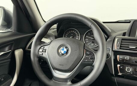 BMW 1 серия, 2017 год, 1 849 000 рублей, 17 фотография