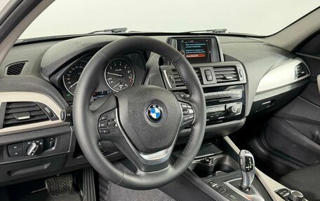 BMW 1 серия, 2017 год, 1 849 000 рублей, 12 фотография