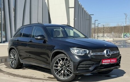 Mercedes-Benz GLC, 2020 год, 4 000 000 рублей, 1 фотография