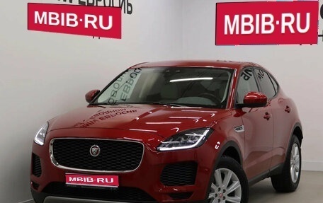 Jaguar E-Pace, 2018 год, 2 690 000 рублей, 1 фотография