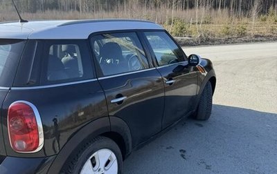 MINI Countryman I (R60), 2011 год, 950 000 рублей, 1 фотография