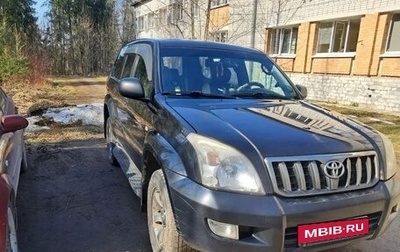 Toyota Land Cruiser Prado 120 рестайлинг, 2008 год, 2 200 000 рублей, 1 фотография