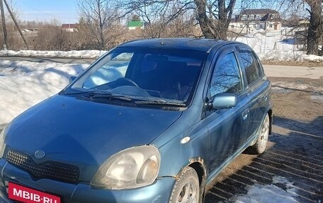 Toyota Vitz, 2000 год, 250 000 рублей, 1 фотография