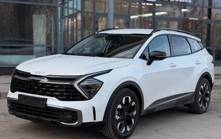 KIA Sportage IV рестайлинг, 2021 год, 3 750 000 рублей, 1 фотография