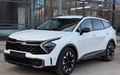 KIA Sportage IV рестайлинг, 2021 год, 3 750 000 рублей, 1 фотография