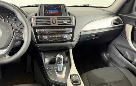 BMW 1 серия, 2017 год, 1 849 000 рублей, 27 фотография