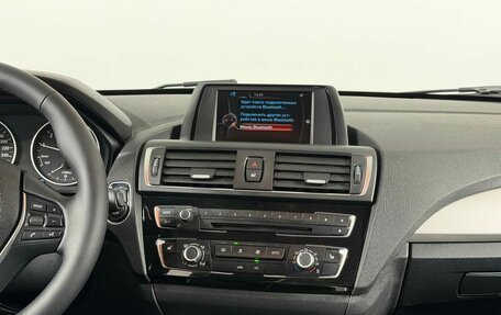 BMW 1 серия, 2017 год, 1 849 000 рублей, 26 фотография