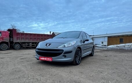 Peugeot 207 I, 2009 год, 495 000 рублей, 1 фотография