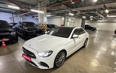 Mercedes-Benz E-Класс, 2021 год, 5 800 000 рублей, 1 фотография