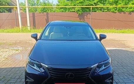 Lexus ES VII, 2018 год, 2 900 000 рублей, 1 фотография