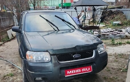 Ford Escape II, 2002 год, 300 000 рублей, 1 фотография