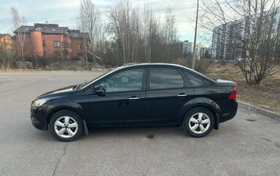 Ford Focus II рестайлинг, 2008 год, 350 000 рублей, 1 фотография