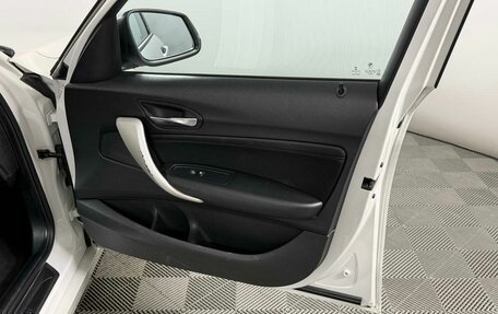 BMW 1 серия, 2017 год, 1 849 000 рублей, 28 фотография