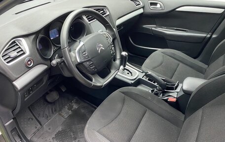 Citroen C4 II рестайлинг, 2013 год, 890 000 рублей, 1 фотография