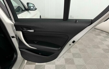 BMW 1 серия, 2017 год, 1 849 000 рублей, 30 фотография