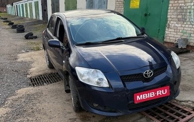 Toyota Auris II, 2008 год, 455 000 рублей, 1 фотография