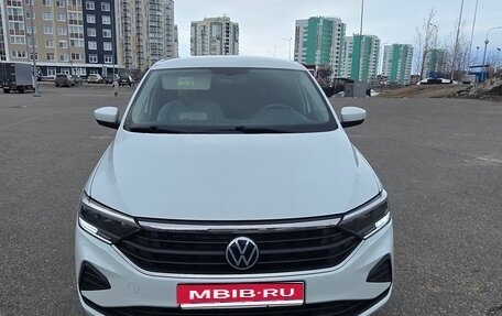 Volkswagen Polo VI (EU Market), 2020 год, 1 600 000 рублей, 1 фотография