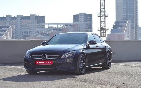 Mercedes-Benz C-Класс, 2018 год, 2 750 000 рублей, 1 фотография