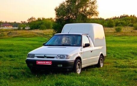 Skoda Felicia I рестайлинг, 1996 год, 355 000 рублей, 1 фотография