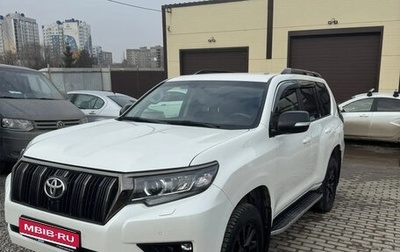 Toyota Land Cruiser Prado 150 рестайлинг 2, 2020 год, 5 400 000 рублей, 1 фотография