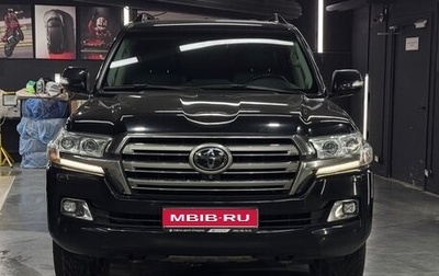 Toyota Land Cruiser 200, 2019 год, 7 500 000 рублей, 1 фотография