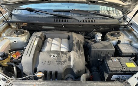 Hyundai Santa Fe Classic, 2010 год, 1 100 000 рублей, 13 фотография