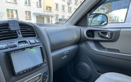 Hyundai Santa Fe Classic, 2010 год, 1 100 000 рублей, 8 фотография