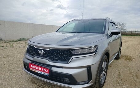 KIA Sorento IV, 2021 год, 3 300 000 рублей, 1 фотография