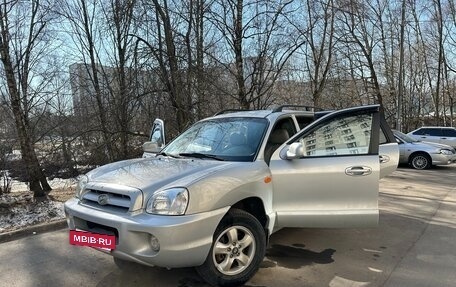 Hyundai Santa Fe Classic, 2010 год, 1 100 000 рублей, 3 фотография