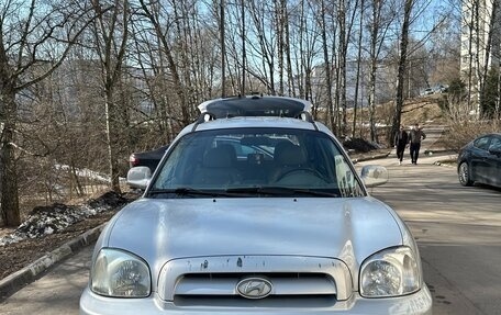 Hyundai Santa Fe Classic, 2010 год, 1 100 000 рублей, 4 фотография