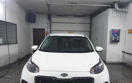 KIA Sportage IV рестайлинг, 2017 год, 2 200 000 рублей, 2 фотография