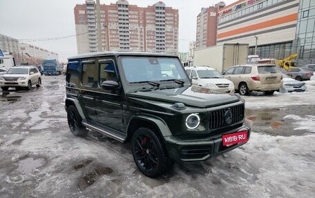Mercedes-Benz G-Класс AMG, 2023 год, 21 500 000 рублей, 1 фотография