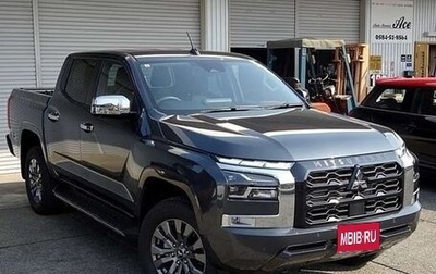 Mitsubishi Triton, 2024 год, 4 500 000 рублей, 1 фотография