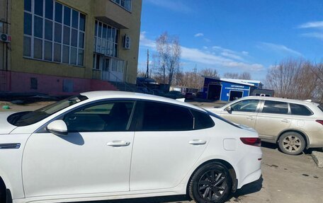 KIA Optima IV, 2019 год, 1 420 000 рублей, 4 фотография