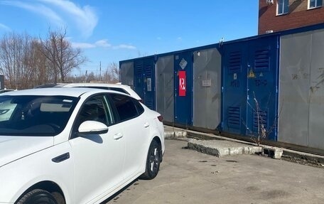 KIA Optima IV, 2019 год, 1 420 000 рублей, 3 фотография