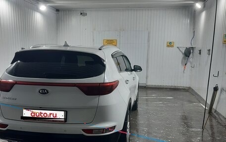 KIA Sportage IV рестайлинг, 2017 год, 2 200 000 рублей, 4 фотография