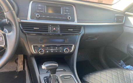 KIA Optima IV, 2019 год, 1 420 000 рублей, 8 фотография