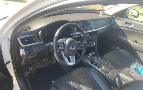 KIA Optima IV, 2019 год, 1 420 000 рублей, 7 фотография