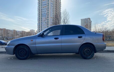 Chevrolet Lanos I, 2006 год, 250 000 рублей, 3 фотография