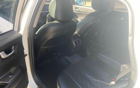 KIA Optima IV, 2019 год, 1 420 000 рублей, 9 фотография