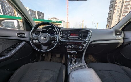 KIA Optima III, 2014 год, 887 000 рублей, 8 фотография