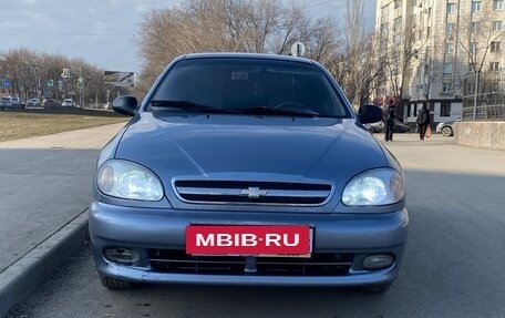Chevrolet Lanos I, 2006 год, 250 000 рублей, 2 фотография