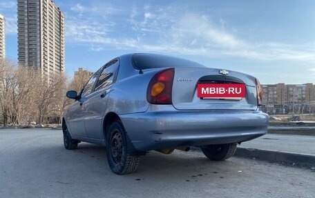 Chevrolet Lanos I, 2006 год, 250 000 рублей, 4 фотография