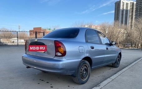 Chevrolet Lanos I, 2006 год, 250 000 рублей, 5 фотография