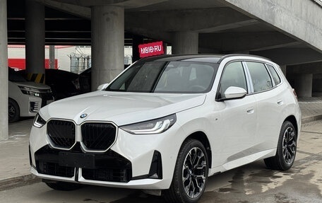 BMW X3, 2025 год, 6 800 000 рублей, 4 фотография