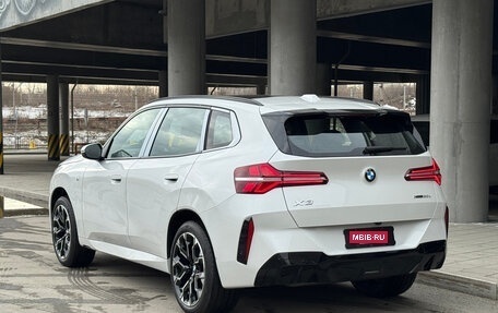 BMW X3, 2025 год, 6 800 000 рублей, 6 фотография